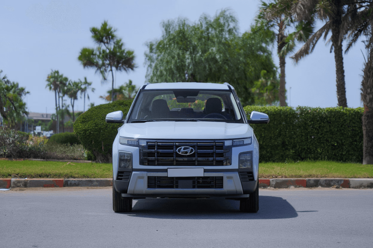 Hyundai-Creta-Front-View