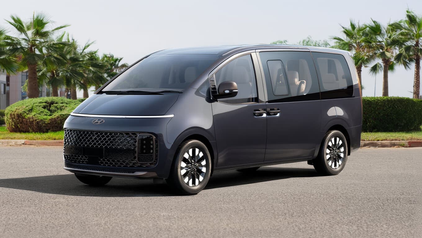 Hyundai Staria