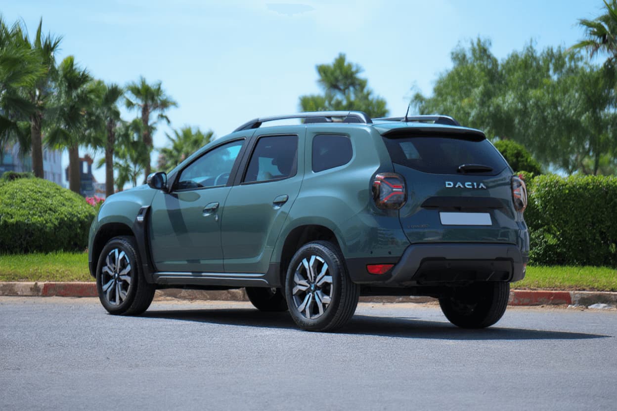 Dacia-Duster-Rear-View