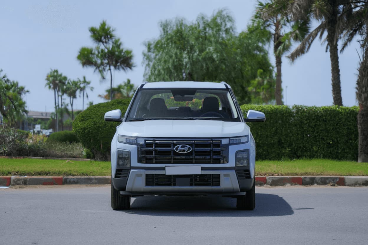 Hyundai-Creta-Front-View