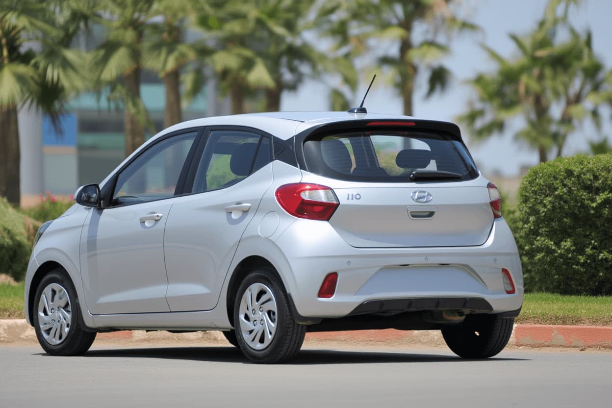 Hyundai-i10 2
