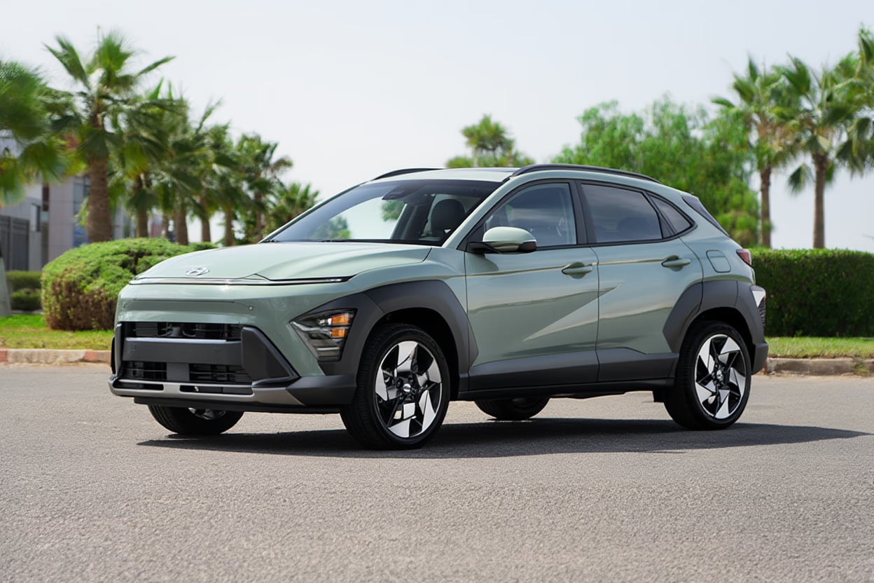 Hyundai-Kona