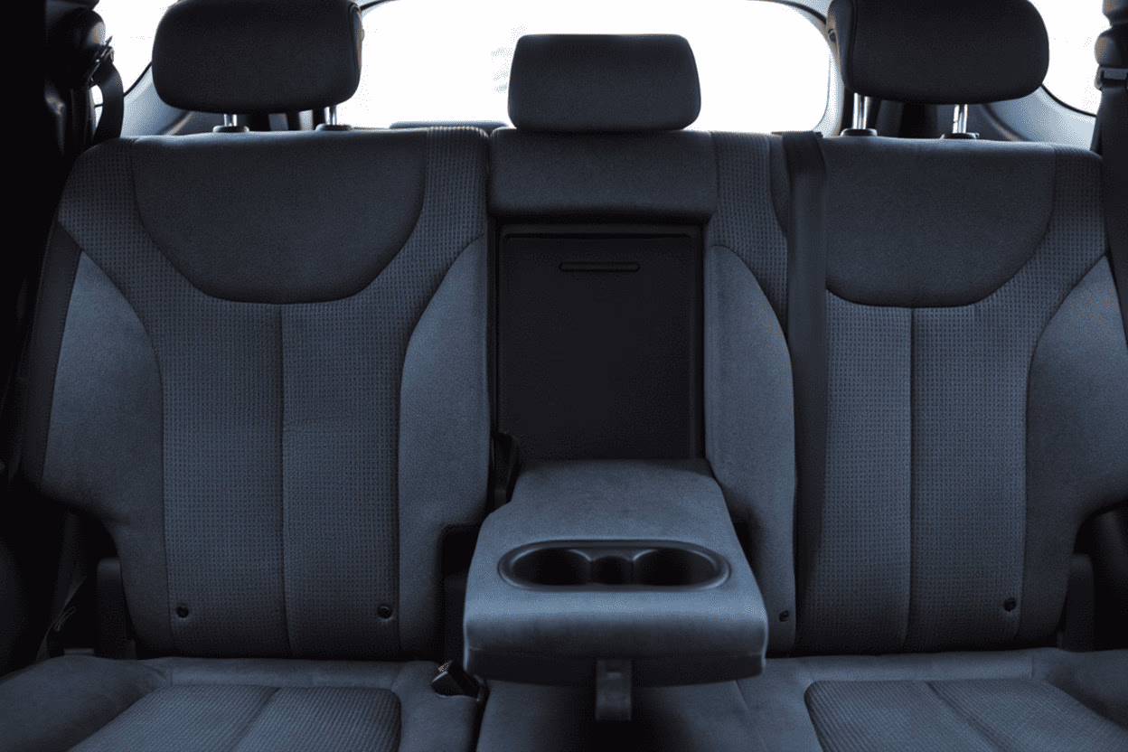 Santa Fe Rear Seats