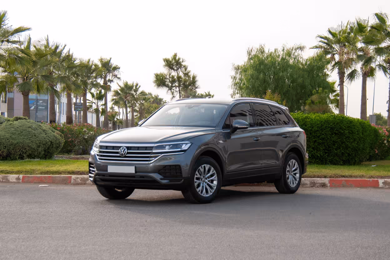 VW Touareg